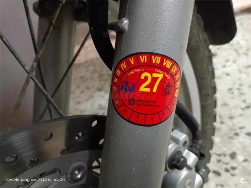 Yamaha XT 660 R – Vista 3