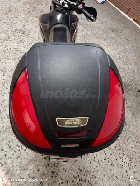 Yamaha XT 660 R – Vista 6