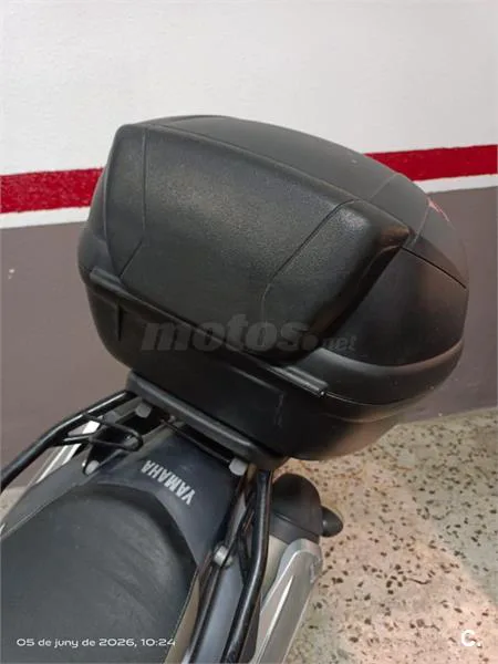 Yamaha XT 660 R – Vista 7