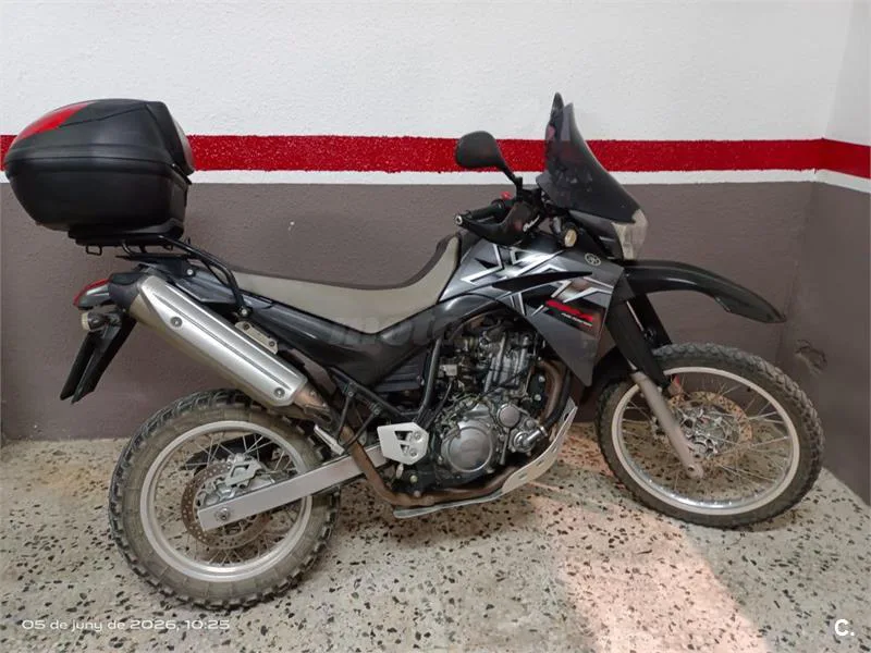 Yamaha XT 660 R – Vista 10