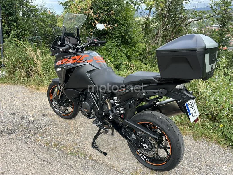 KTM 1290 Super Adventure – Vista 2