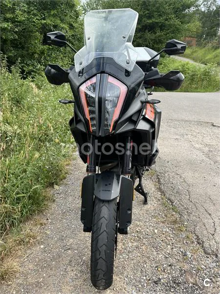 KTM 1290 Super Adventure – Vista 3