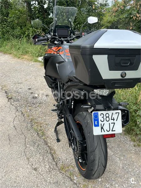 KTM 1290 Super Adventure – Vista 4