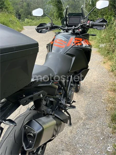 KTM 1290 Super Adventure – Vista 5