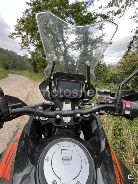 KTM 1290 Super Adventure – Vista 6