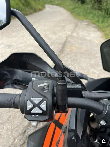 KTM 1290 Super Adventure – Vista 8