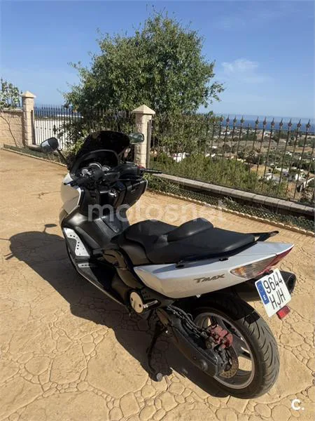 Yamaha TMAX 500 - Vista 11