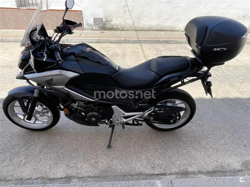 Honda NC 750 X – Vista 2