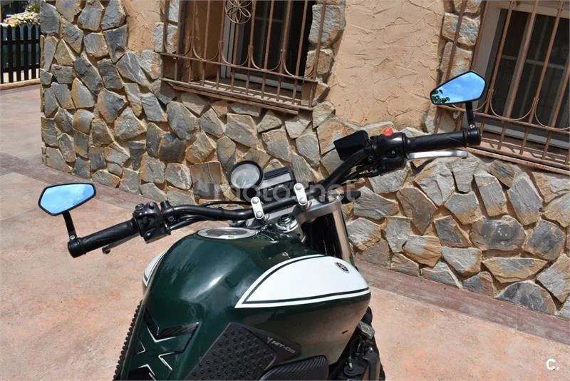 Yamaha MT-03 – Vista 2