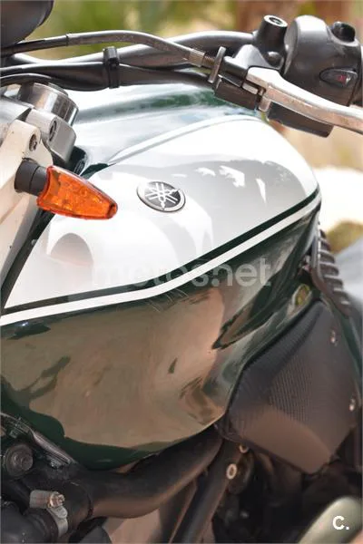 Yamaha MT-03 – Vista 9
