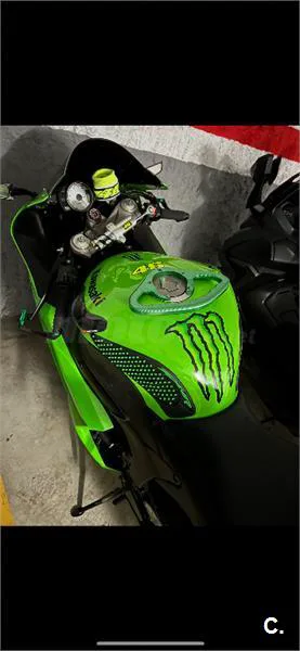Kawasaki Ninja ZX-6R – Vista 3