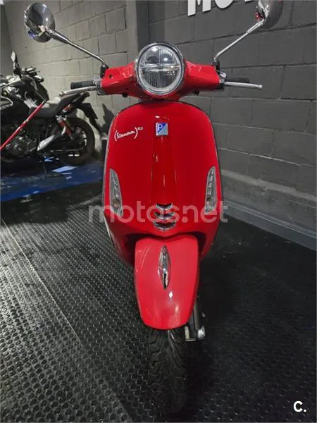 Vespa Primavera – Vista 3