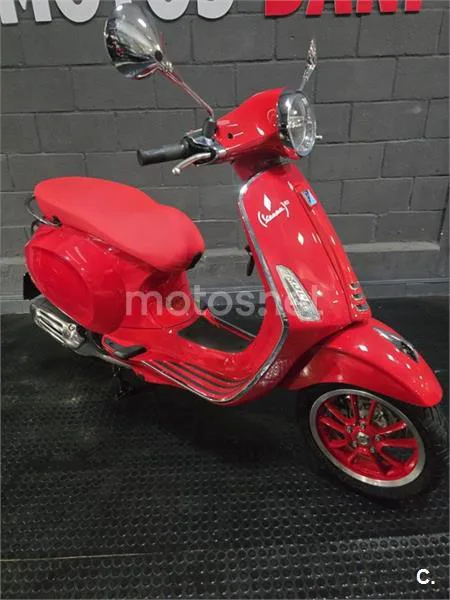 Vespa Primavera – Vista 4