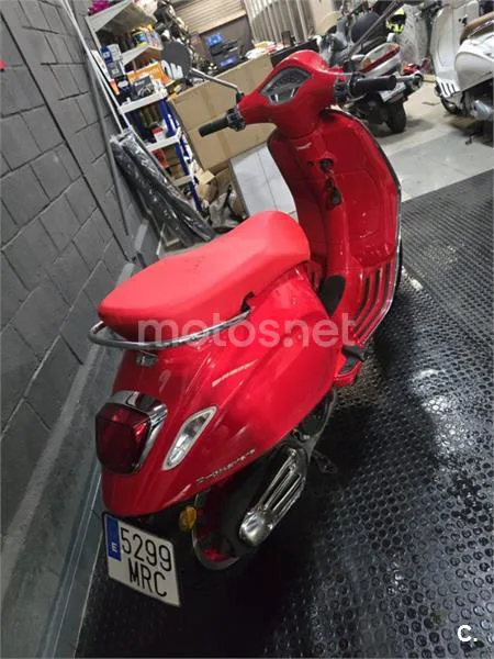 Vespa Primavera – Vista 5