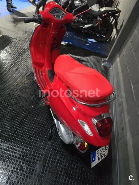 Vespa Primavera – Vista 6