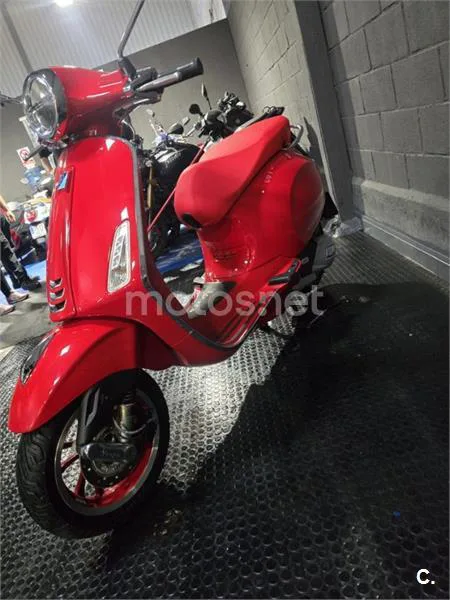 Vespa Primavera – Vista 8