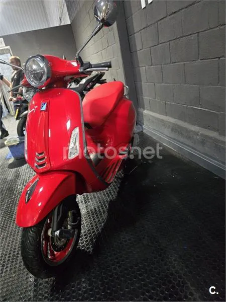 Vespa Primavera – Vista 10