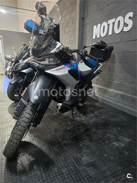 CFMOTO 800 MT-X 7490 € 2026 Asturias - 2