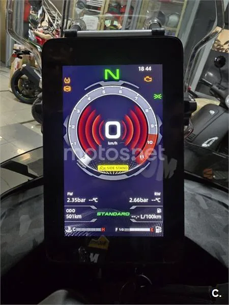 CFMOTO 800 MT-X – Vista 4