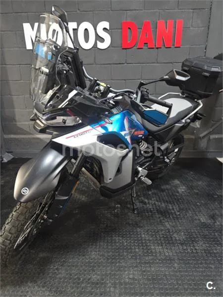 CFMOTO 800 MT-X – Vista 6