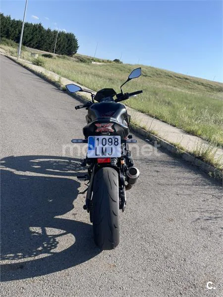 Kawasaki Z900 – Vista 3