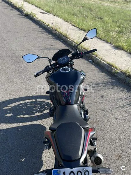 Kawasaki Z900 – Vista 4
