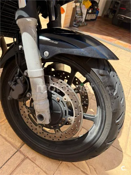 Yamaha FZ6 Fazer – Vista 6