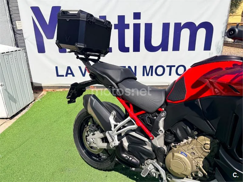 Ducati Multistrada V4 – Vista 4