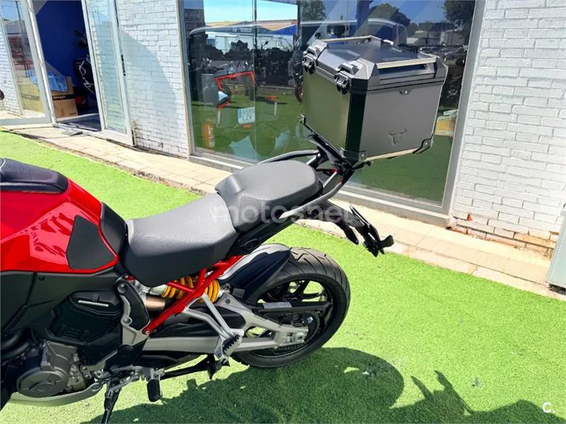 Ducati Multistrada V4 – Vista 6