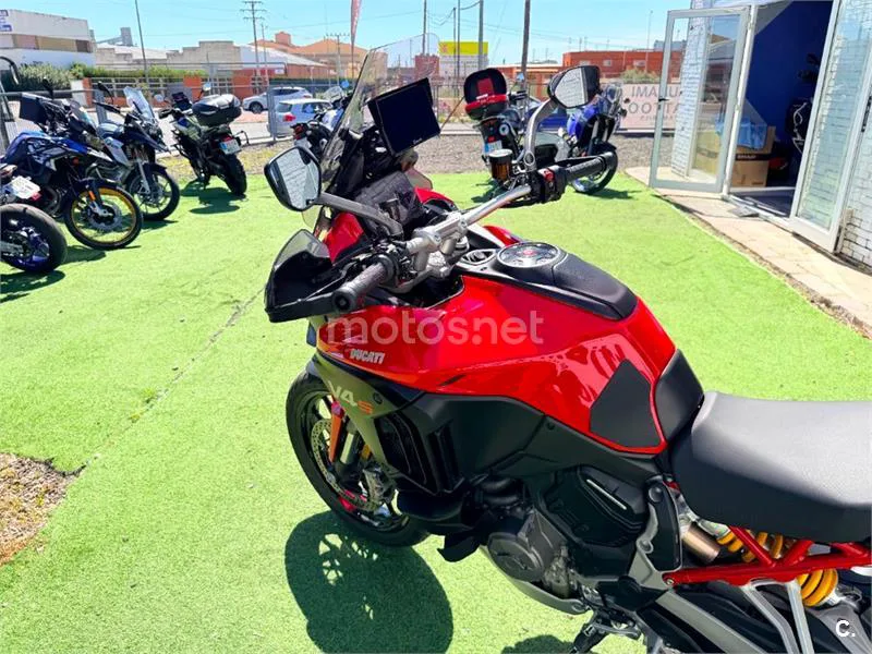Ducati Multistrada V4 – Vista 7