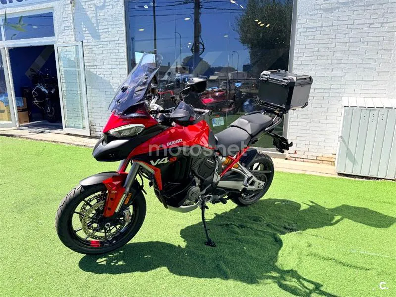 Ducati Multistrada V4 – Vista 8