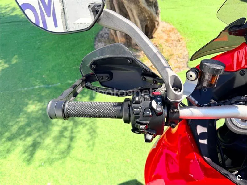 Ducati Multistrada V4 – Vista 9
