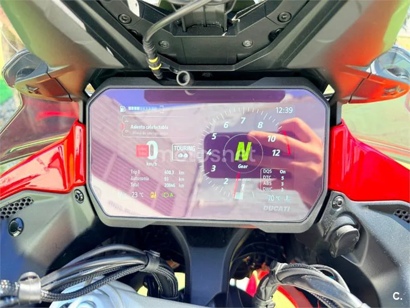 Ducati Multistrada V4 – Vista 10