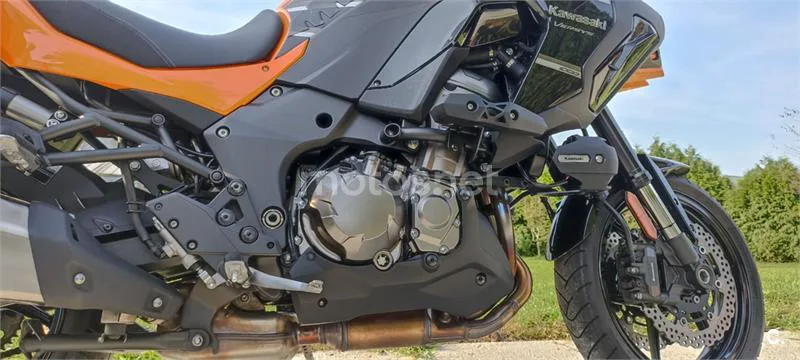 Kawasaki Versys 1000 – Vista 3