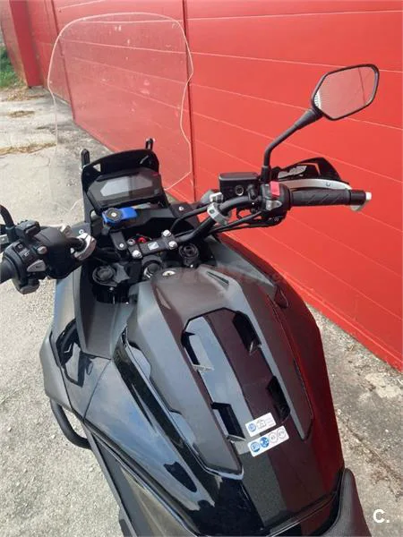 Honda NC 750 X – Vista 2
