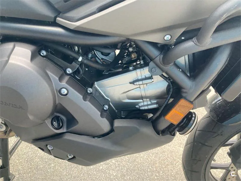 Honda NC 750 X – Vista 4
