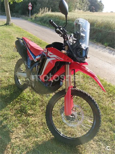 Honda CRF300 Rally 5250 € 2024 Girona - 1