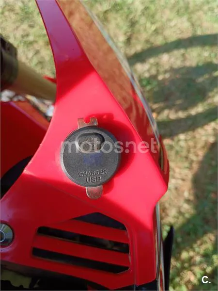 Honda CRF300 Rally - Vista 11