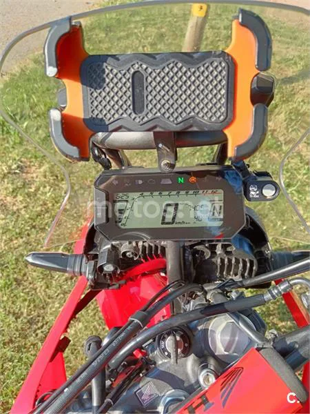 Honda CRF300 Rally - Vista 3