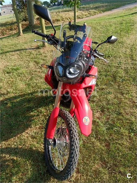 Honda CRF300 Rally - Vista 5
