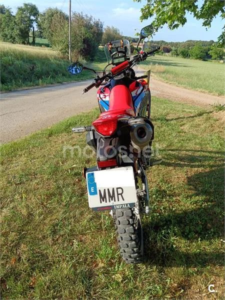 Honda CRF300 Rally - Vista 8