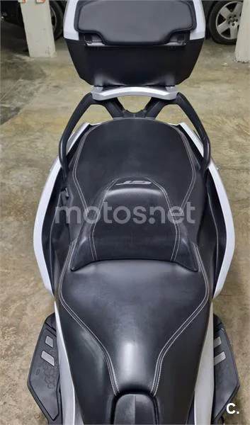 BMW C 650 GT – Vista 2