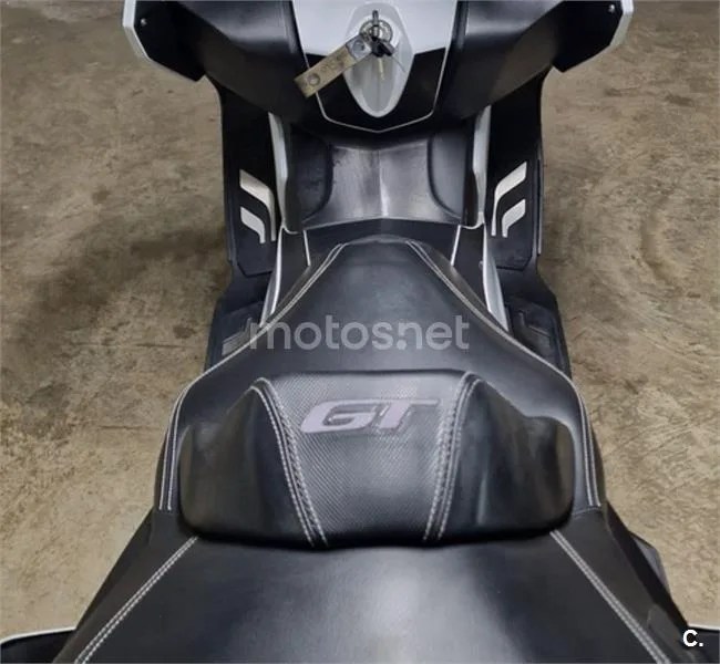 BMW C 650 GT – Vista 3