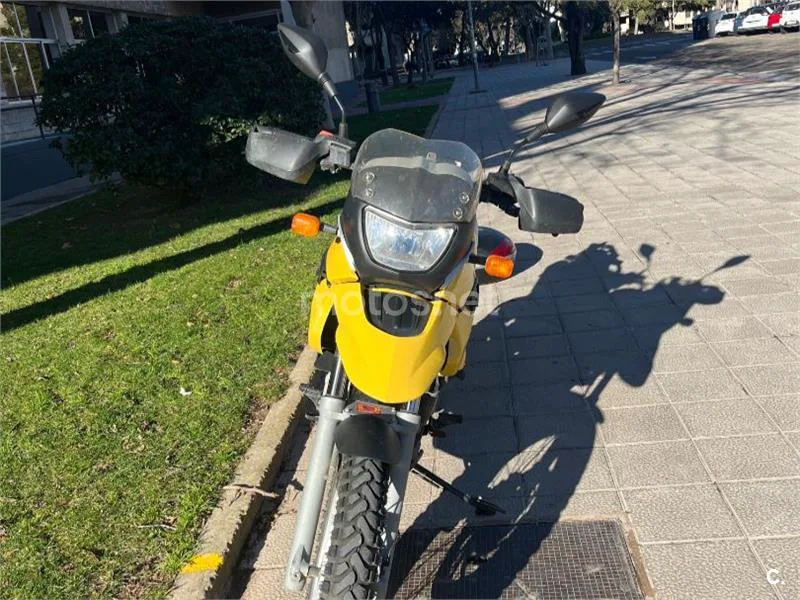 BMW F 650 GS – Vista 2