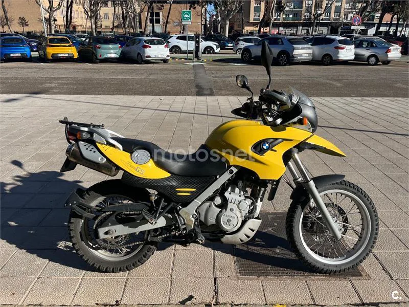 BMW F 650 GS – Vista 4