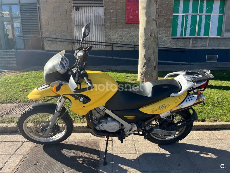 BMW F 650 GS – Vista 5