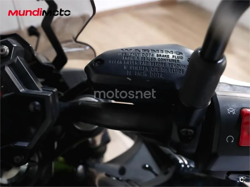 Kawasaki Z650 – Vista 13