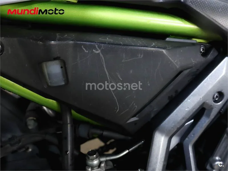 Kawasaki Z650 – Vista 39