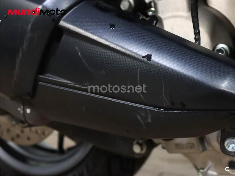 Yamaha XMAX 300 – Vista 26