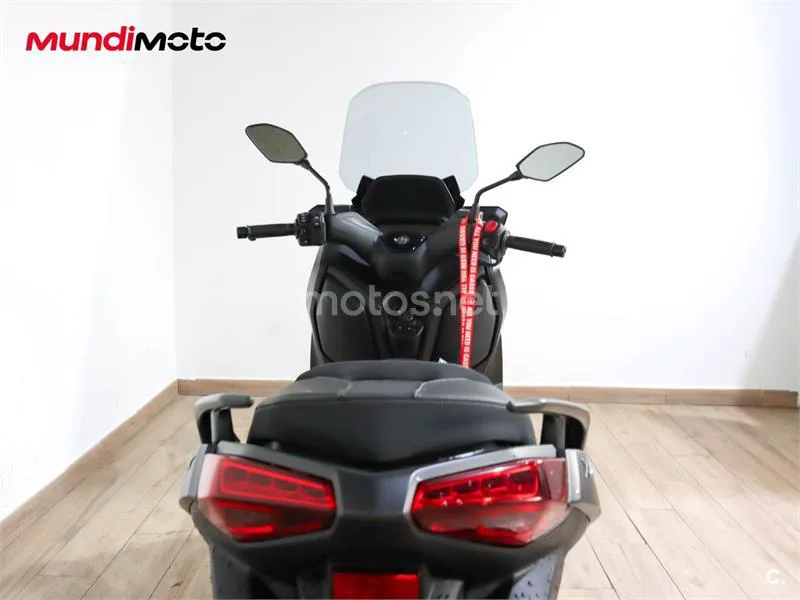Yamaha XMAX 300 – Vista 4